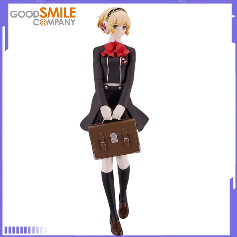 

Original In Stock Good Smile POP UP PARADE Persona 3 Reload - Aigis School Uniform Ver. Anime Figure Action Model Toys Gift
