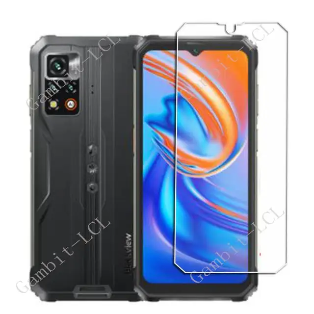 Szkło hartowane dla Blackview BV9200 6.6 "BlackviewBV9200 BV 9200 ochronna folia ochronna na ekran telefonu