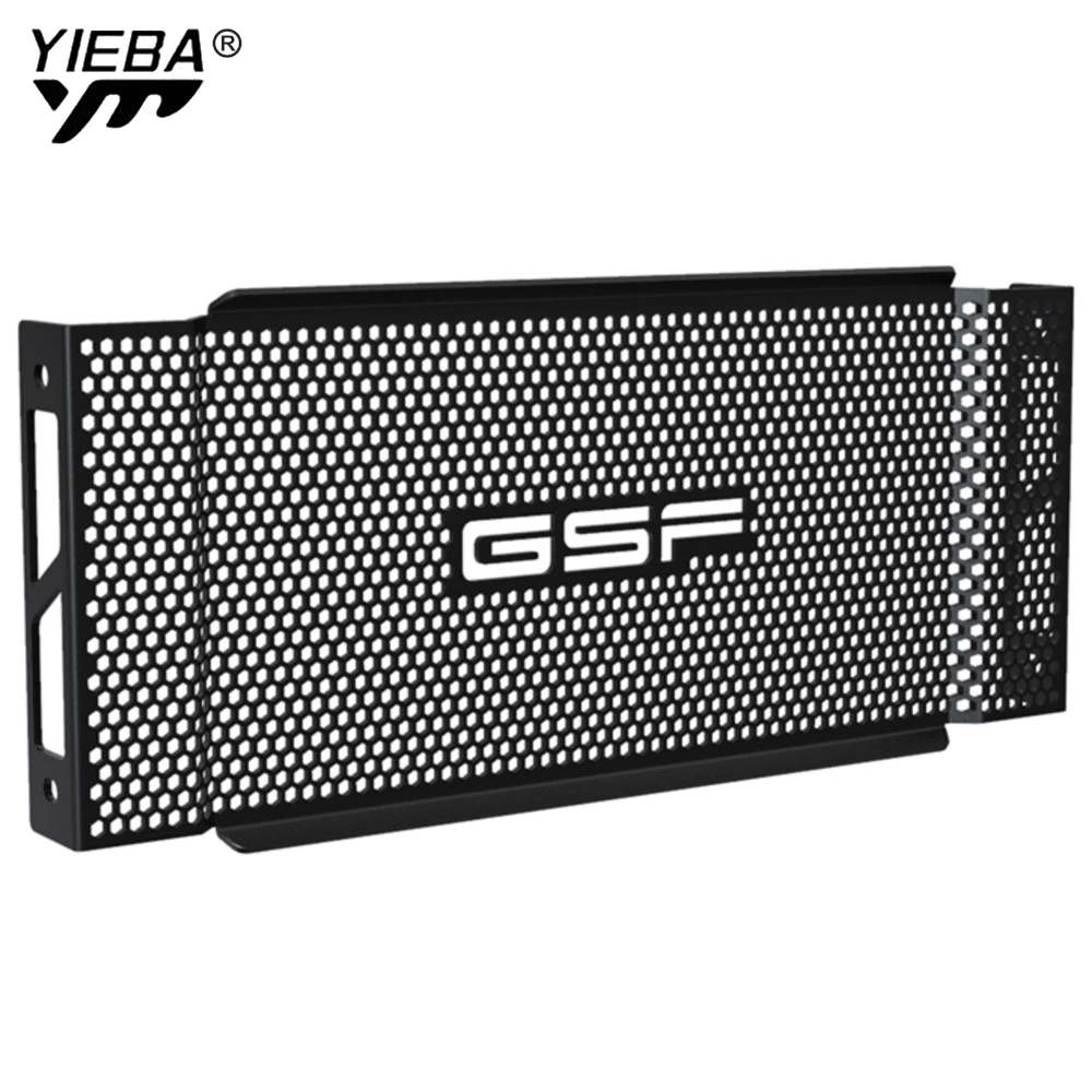 

FOR SUZUKI Bandit GSF1250 1250S BANDIT 1250 S ABS 2007-2017 2016 2015 2014 Motorcycle Radiator Guard Grille Covers Protection
