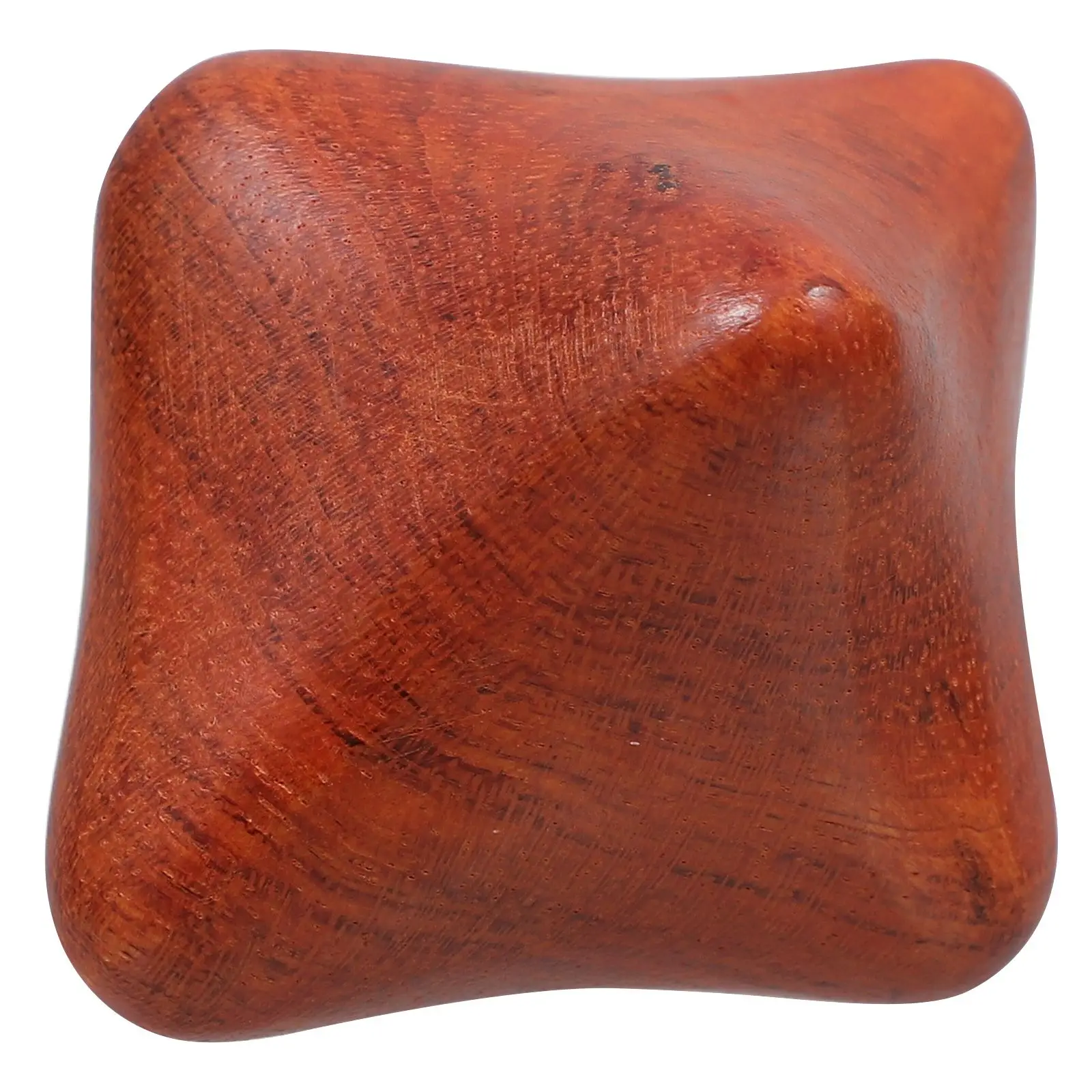

Wooden Hand Massage Balls Hexagonal Design Durable Material Hand Muscle Strengthening Relaxation Tool Portable Size Palm