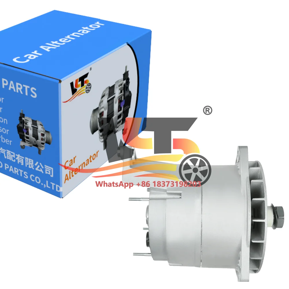 

EALBE018 Car Alternator for MAN R/SR R 24Volt New Auto Generator 0120689517 0120689522 Car Alternator 0120689527 0120689540