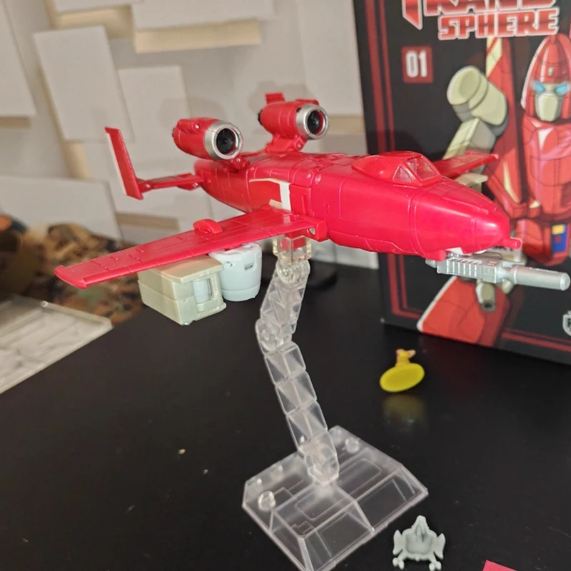 Auf Lager Transformation Tasche Spielzeug PT-M01 PTM01 PT M01 Powerglide G1 Segelflugzeug Von Himmel Ko Dx9 Action Figur Modell Spielzeug Geschenke