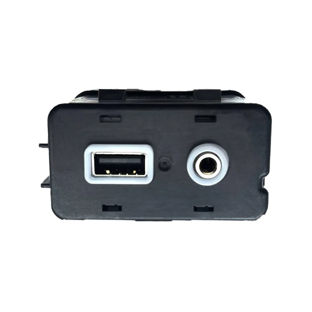 

Replacement USB Charging Port Hub Reflector 68229840AB Compatible with For Jeep For Grand Cherokee 2014 to 2020