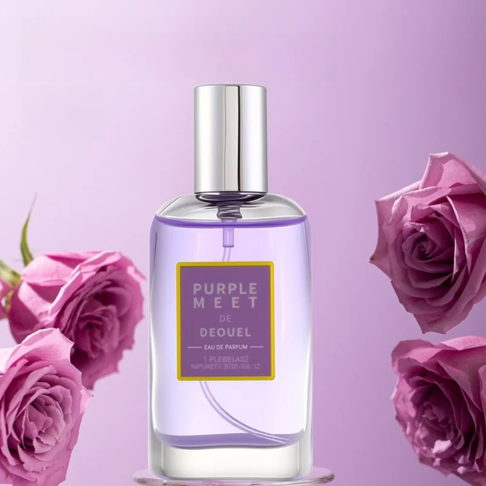 

Purple Encounter Women's Perfume Wholesale: Fresh, Light, Long-Lasting Scent, Niche Fruity Fragrance, Student Perfume, 30ml