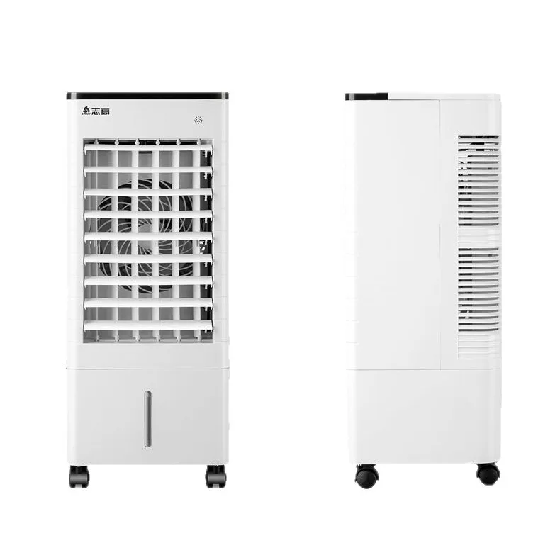 CX household remote control refrigeration air conditioner fan plus water and ice crystal commercial air cooler