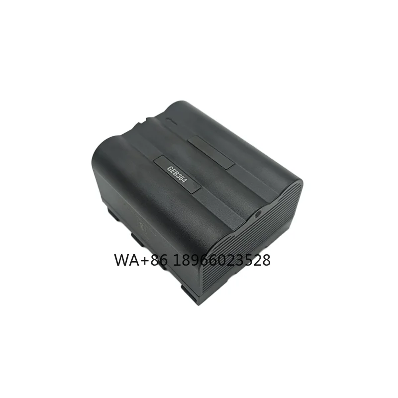 

10.8V 6900mAh GEB364 Battery for TZ05 / 08 / 12 Total Station RTC360