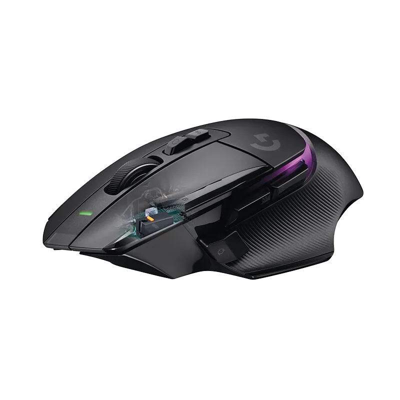 G502 X PLUS LIGHTSPEED ماوس ألعاب لاسلكي RGB ماوس ألعاب ماوس بصري لاسلكي بالجملة #6
