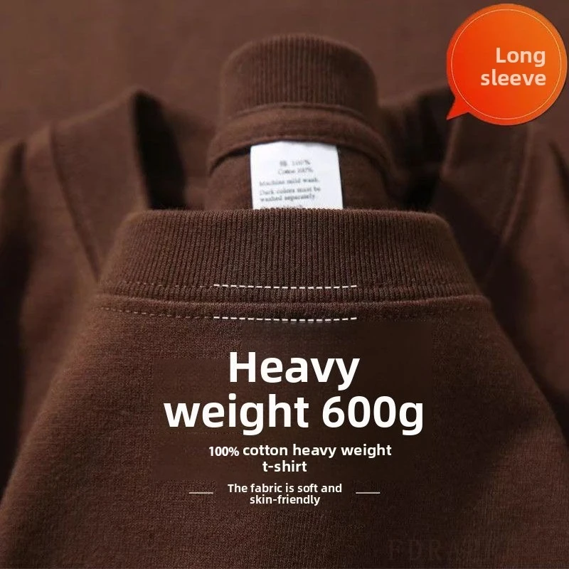 Thumbnail 4 - #69 Latest Long Sleeve T-Shirts Offers