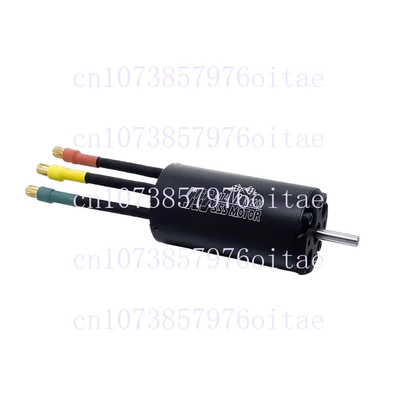 

V2 Series SSS Motor 4074 4076 4082 4092 Remote-Control Ship Brushless Motor with Internal Rotor Motor