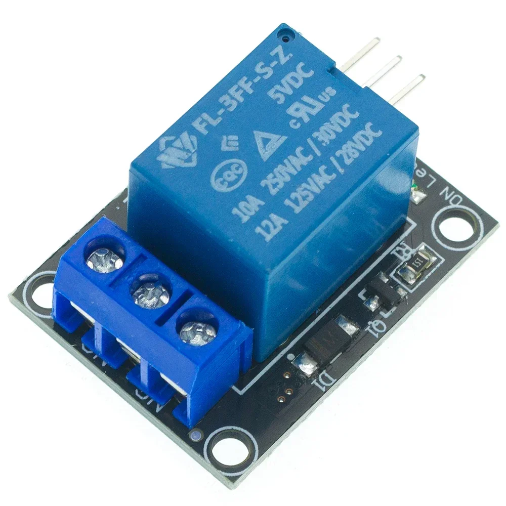 KY-019 5V One 1 Channel Relay Module Board Shield For PIC AVR DSP ARM for Arduino