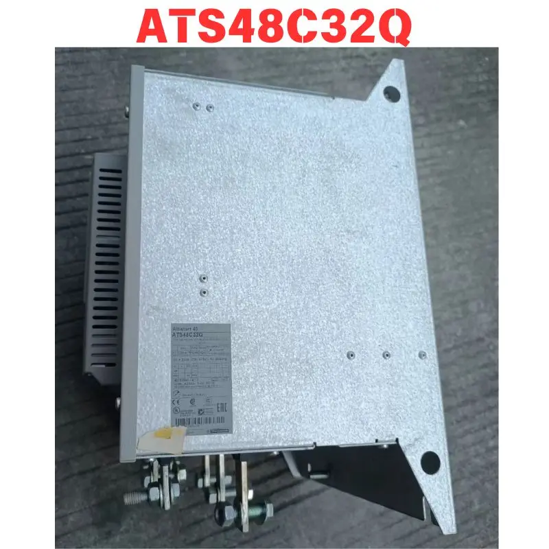 Brand New Original imported and Used OEM disassembled parts ATS48C32Q Soft start Fast Shipping