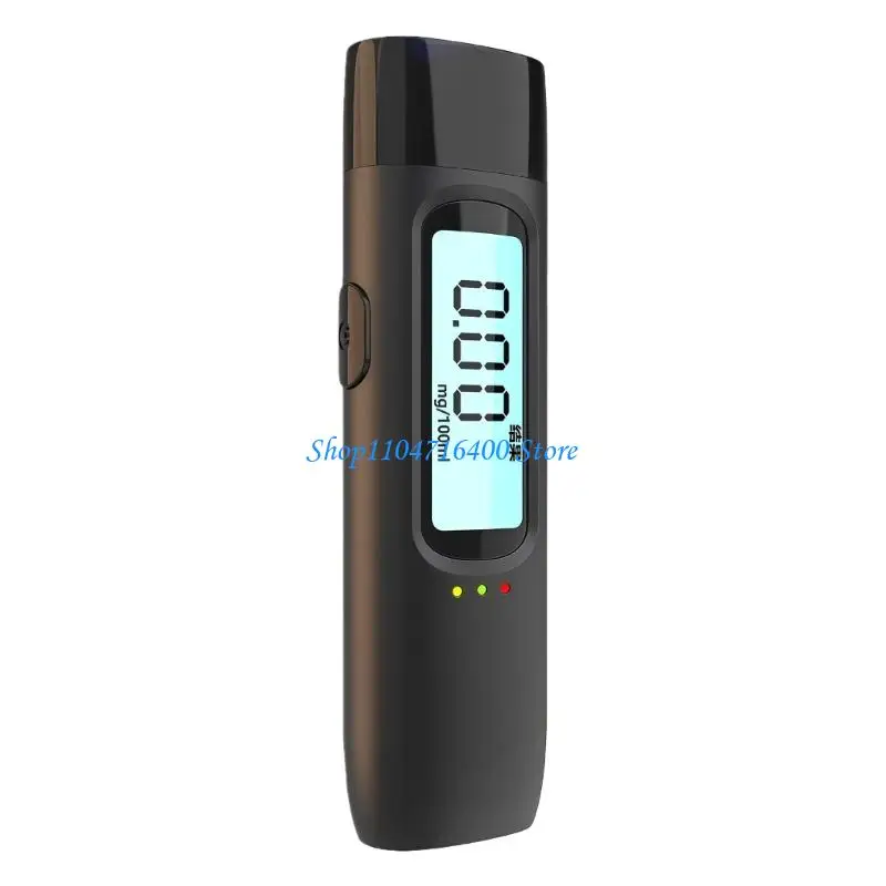 y1gd Professional Grade Detector Including LCD Display For Easy Reading And High Precisions In Compact Portable Design