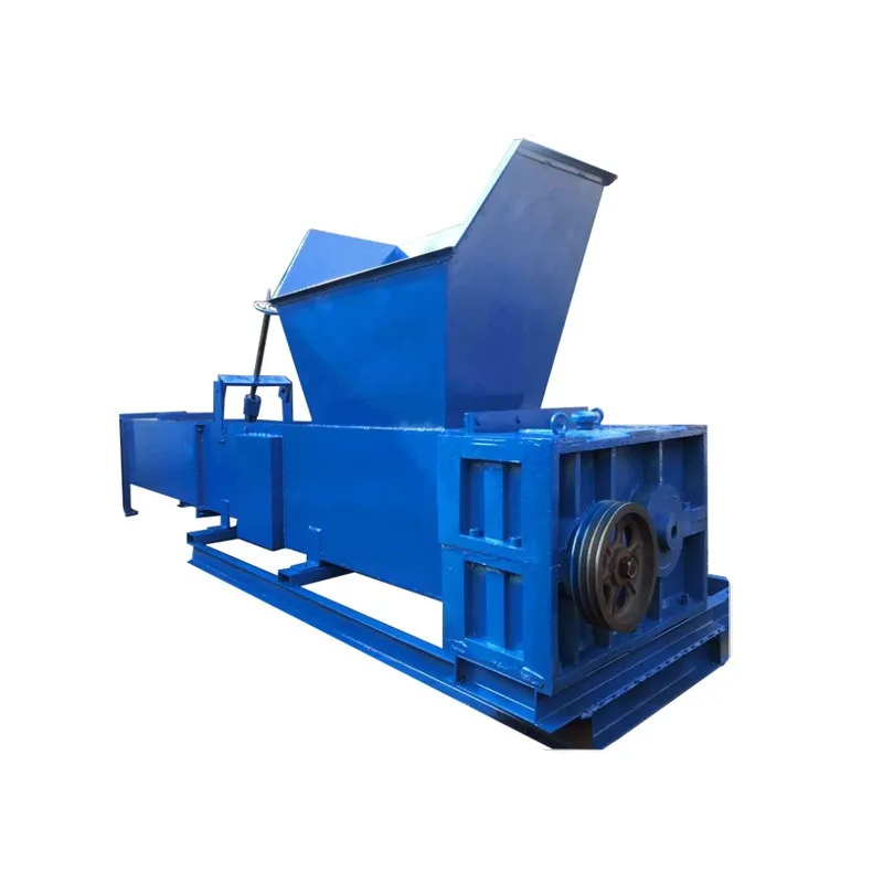 

Foam cold press machine automatic foam briquetting machine Vehicle mounted foam cold pressing machine