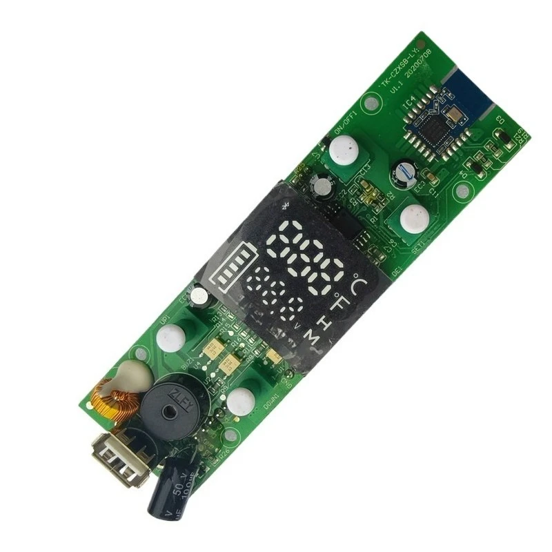 For Car Refrigerator Control Board Mainboard Display Panel Power Board
