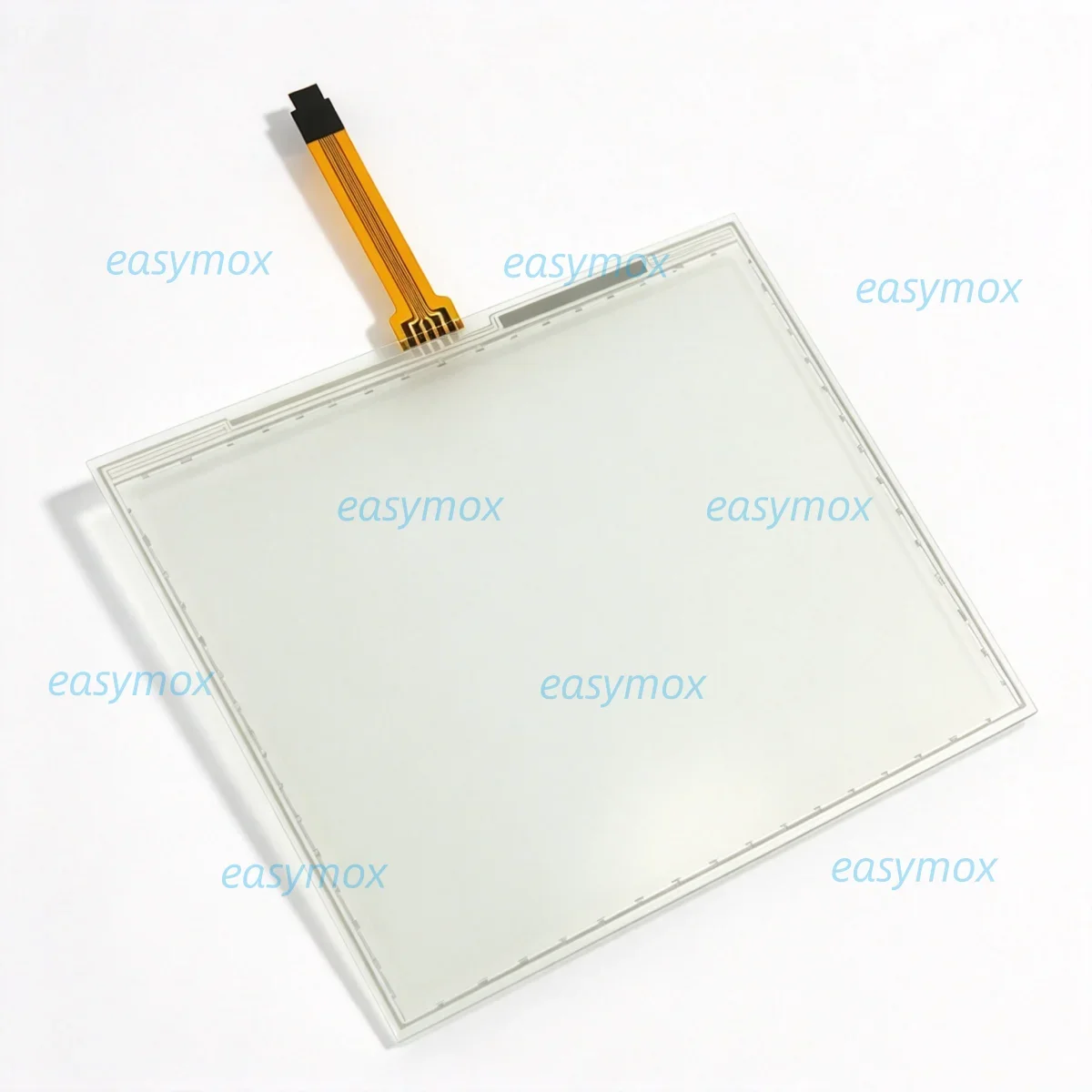 For John Deere GreenStar 3 GS3 2630 Digitizer Glass Sensor Outer Touch Panel Replacement