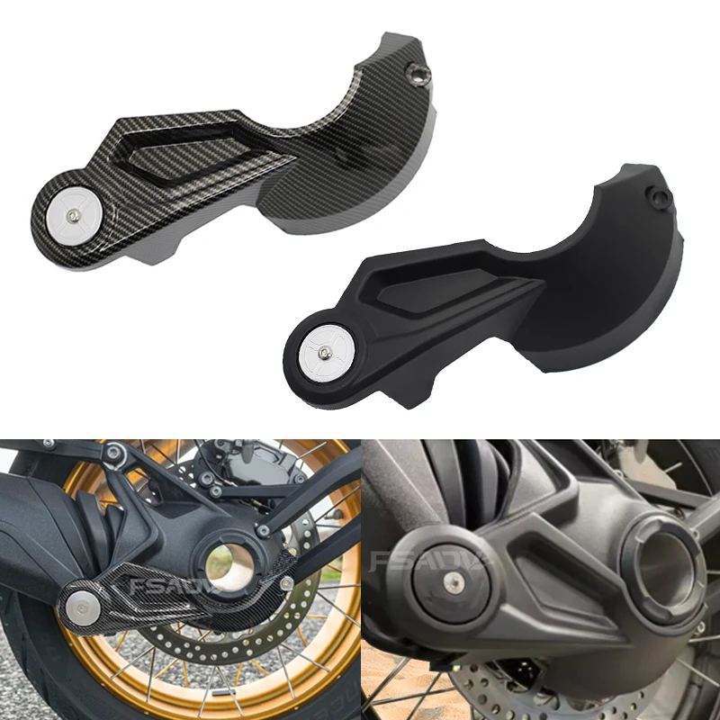 Para BMW R1300GS ADV cubierta protectora de transmisión Final R 1300GS R 1300 GS Adventure GS1300 2023-2025 protección del eje de transmisión trasera