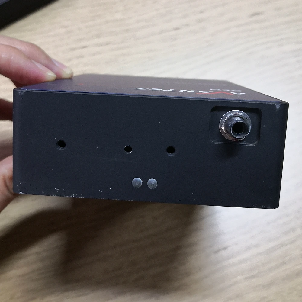 Avantes AvaSpec-ULSi2048L-USB2-GAR2 Portable Light Fiber Spectrometer Laboratory Spectrometer For Scientific Research Experiment