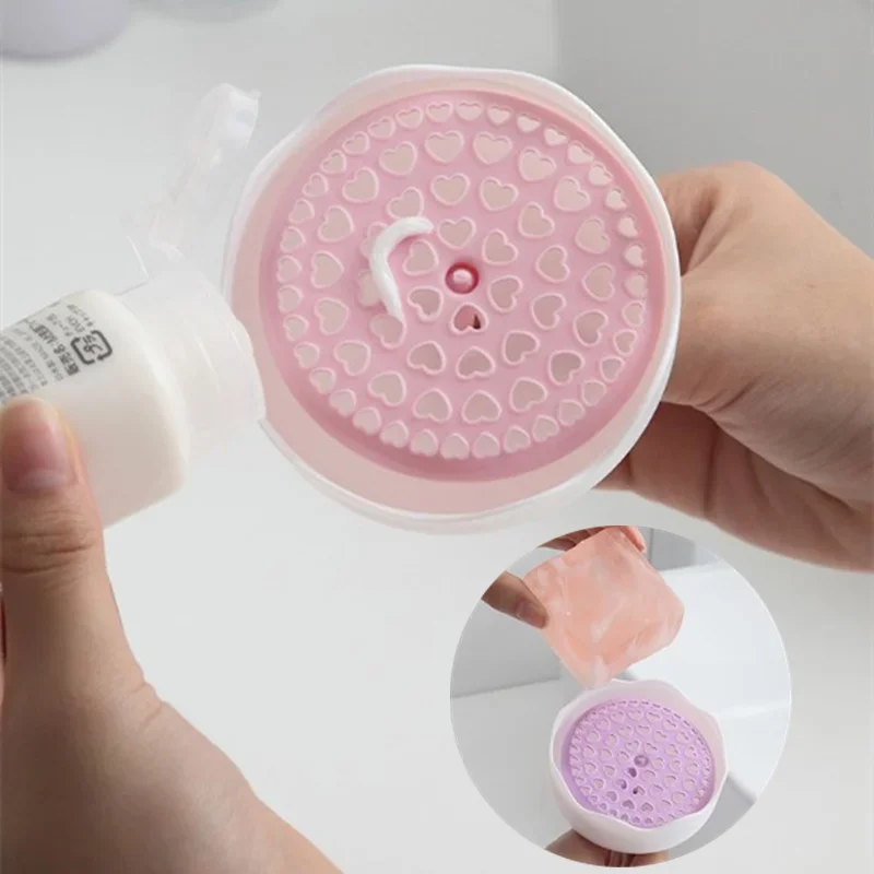 Foam Maker Bubble Skin Care Beauty Face Cleaning Foam Device Cup Whipped Bottle Cleanser Foam Cup Facial Makeup Remover Tool