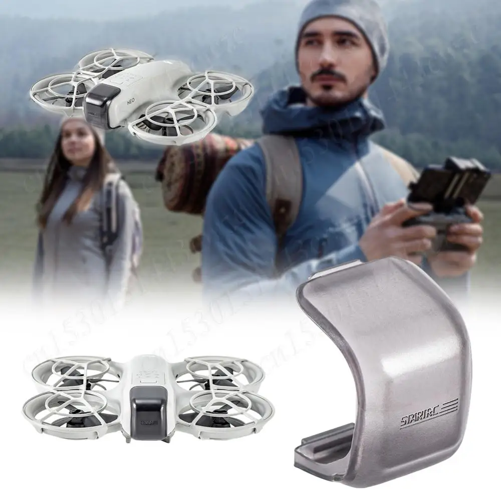 For DJI Neo Lens Cover Hood Anti-collision Drone Lens Cap Protector Gimbal Camera Lens Cap for DJI Neo Drone Accessories