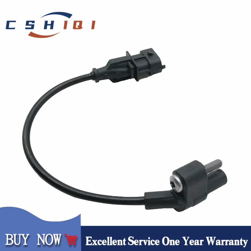 

68029496AB Crankshaft Position Sensor For Jeep Grand Cherokee WK2 Wrangler 2.8 CRD 2007-2018 Auto Part Accessories