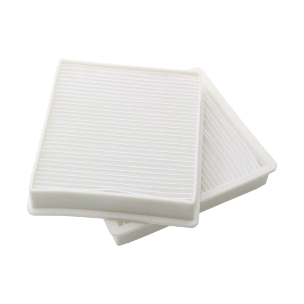 2Pcs Vacuum Cleaner Dust Filter HEPA H11 DJ63-00672D For Samsung SC4300 SC4470 White VC-B710W  Accessories Parts