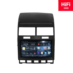 Car DVD car radio redpower 75142 for Volkswagen Touareg 1st generation (09.2002-02.2010)android10.0 DSP audio video Radio