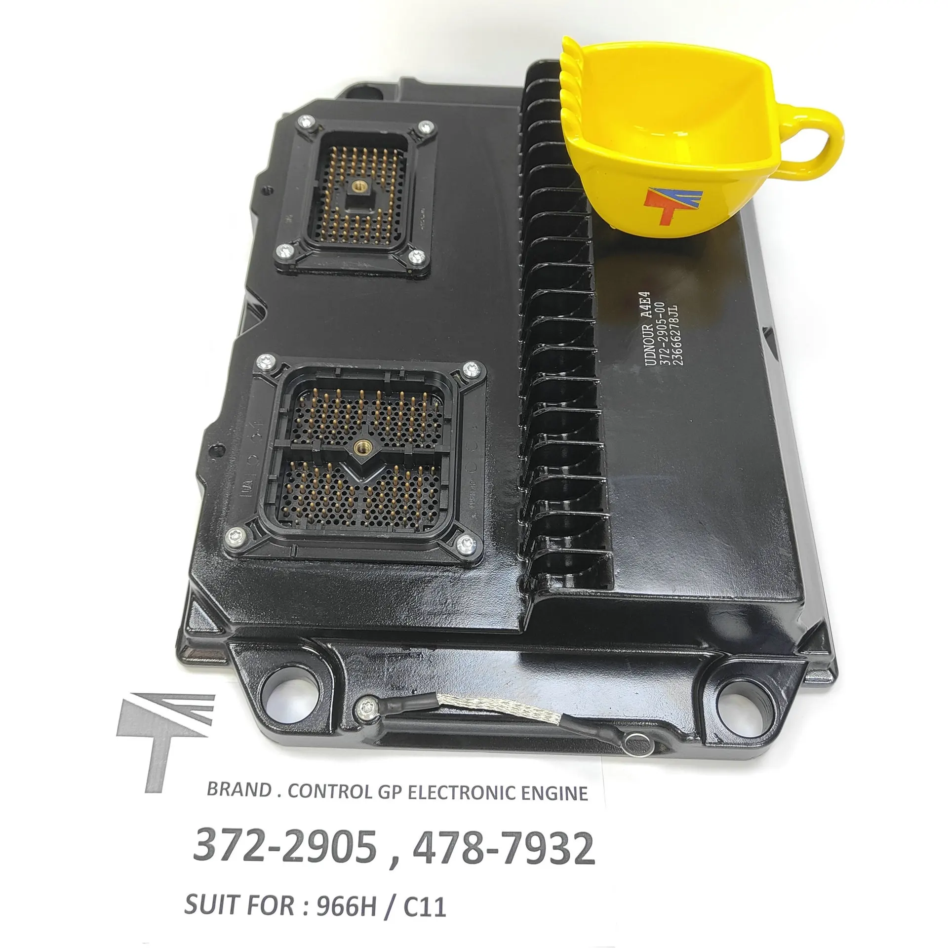 372-2905 3722905 Computer board, suitable for wheel loader 966H engine C11 accessories