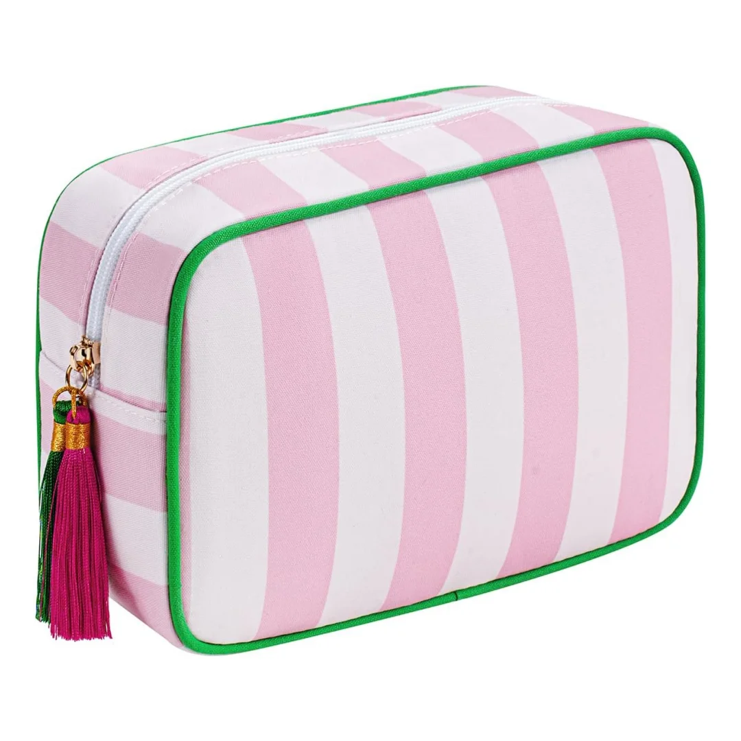 bolsa-de-maquiagem-com-ziper-de-lona-listrada-grande-bolsa-cosmetica-de-viagem-com-borla-estetica-bolsa-de-higiene-pessoal-coquete-bolsas-para-meninas-acessorios