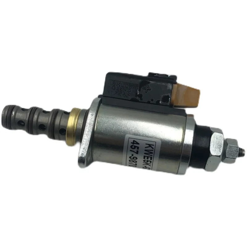 

Excavator Parts E326D CAT326 Rotary Drilling Rig Safety Lock Solenoid Valve 457-9878