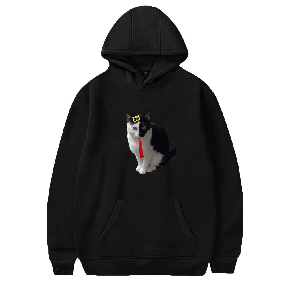 3 To 14 Years Kids Hoodies Ranboo Dreamwastaken Merch Hoodies Sweatshirt Boys Girls Cosplay Jackets Children Coats