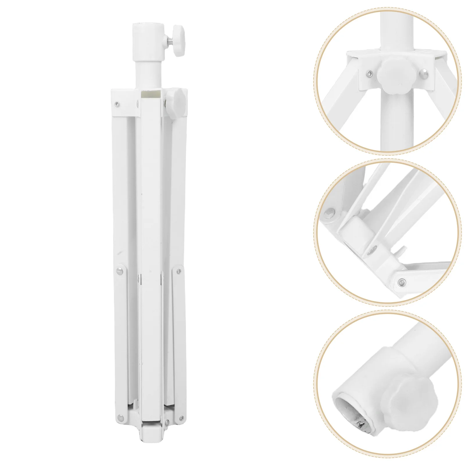 

Windmill Base Outdoor Weather Vane Support Tripod Stable Garden Patio Windmill Stand Heavy Duty Weather Resistant