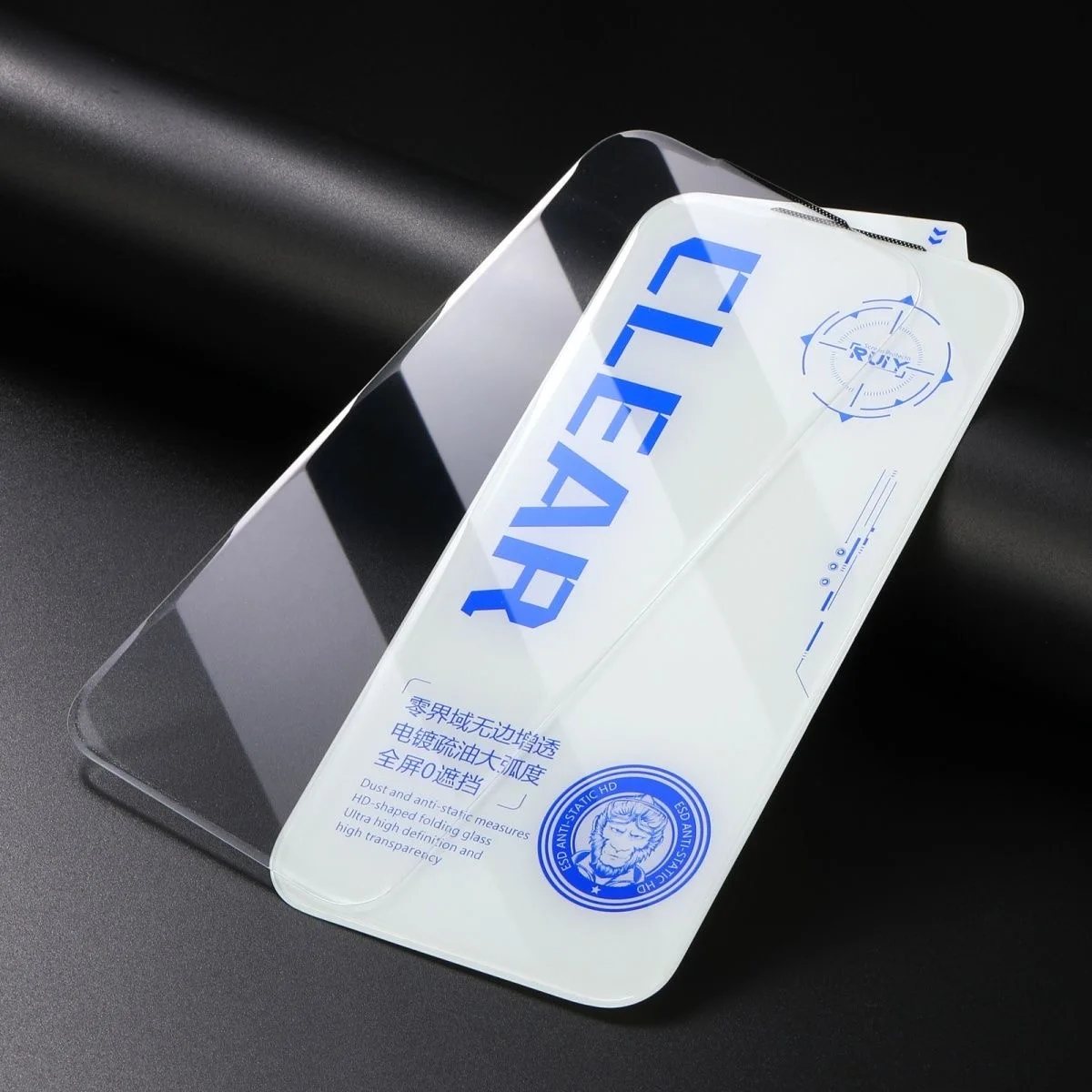 Защитное стекло AR HD (2-5 шт.) для iPhone 16, 17 Pro Max, 17e, 16e, 15, 14, 13 Plus, пленка-протектор для экрана iPhone 17 Air Glass