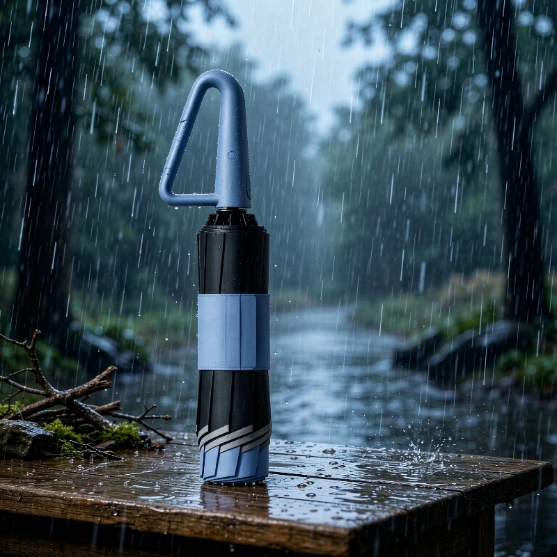 Automatic Reverse Folding Umbrella Windproof UV Protection Waterproof Ultra Lightweight Portable Parasol for Women Travel 역방향 우산