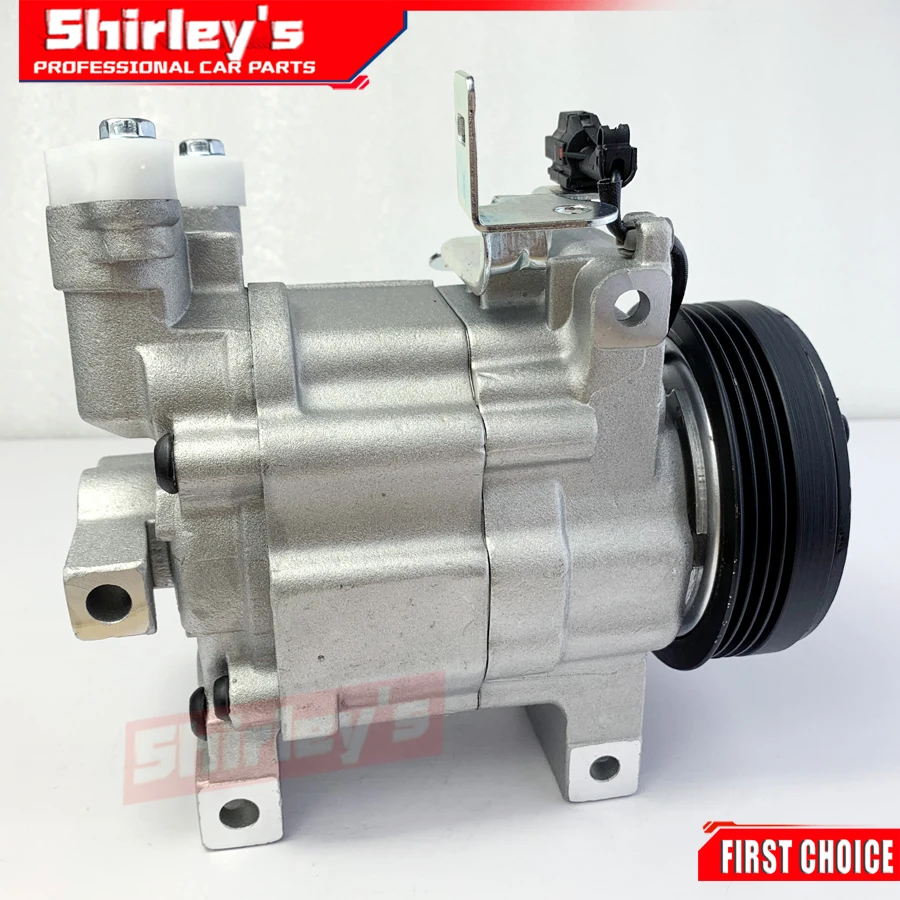 Kompresor AC udara untuk Subaru Forester & Impreza Compressor 509021 7572-73111-SA010