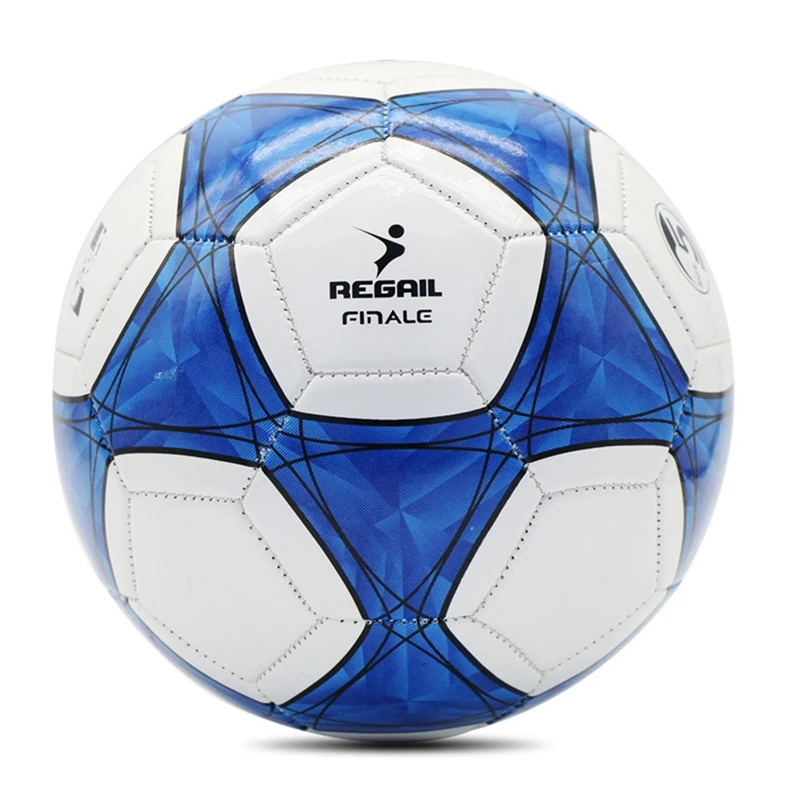 

REGAIL Size 5 Professional Competition Kids Training Ball Outdoor Football Ball Sports