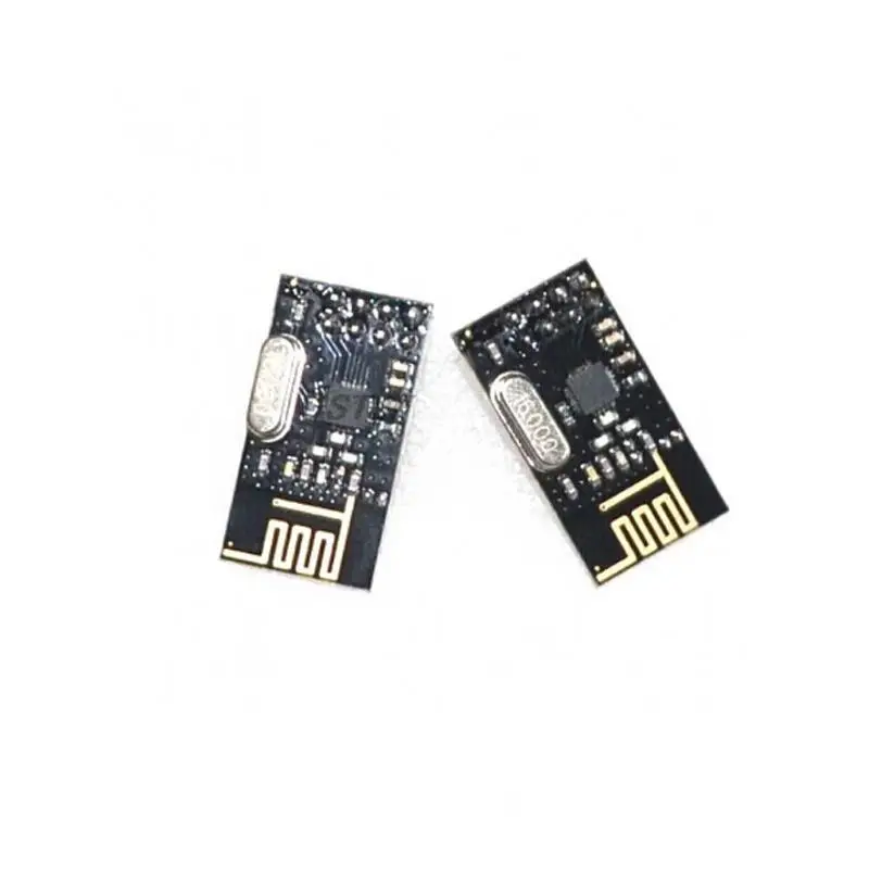 1 مجموعات GT-24 عروض ترويجية خاصة 1100 متر لمسافات طويلة NRF24L01 + PA + LNA وحدات لاسلكية NRF24L01