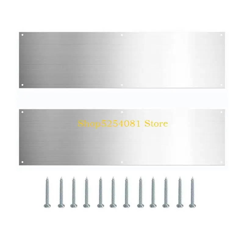 AXYC 2PCS POSH DOOR DOOR DOOR DOOR DOOR ALATING ALATING مع مسامير لغرفة منزلية