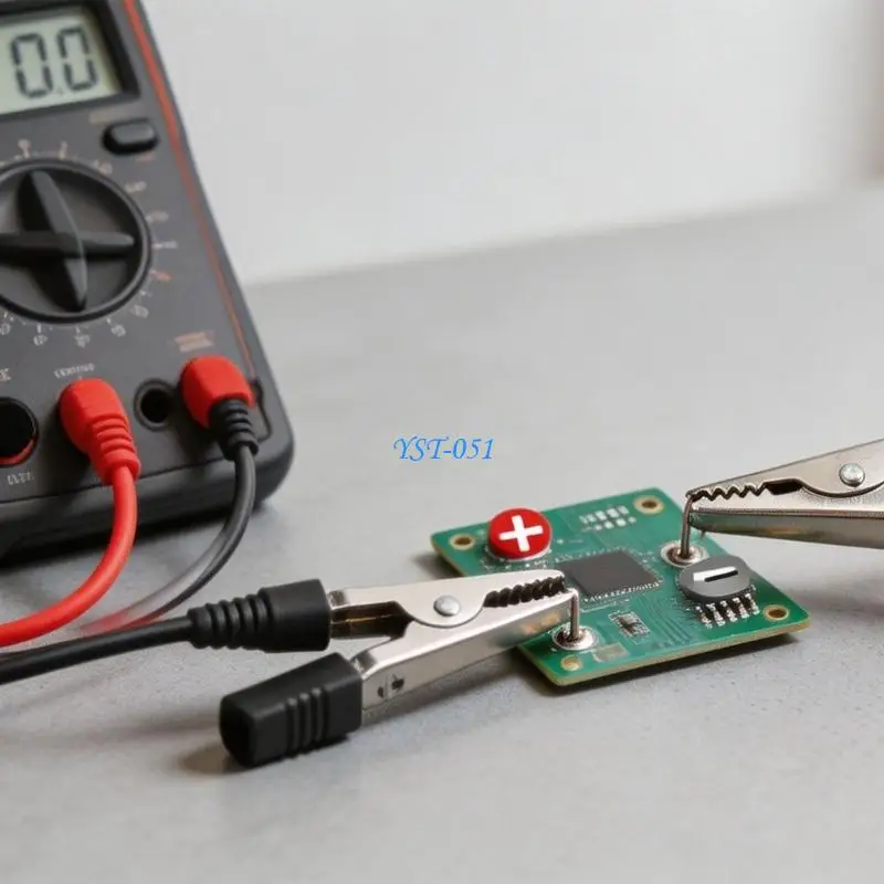 E15A 10 Piece Electrical Contact Set with Spring Grip Design, Insulated Sleeves, and Home Maintenance Support for Wiring