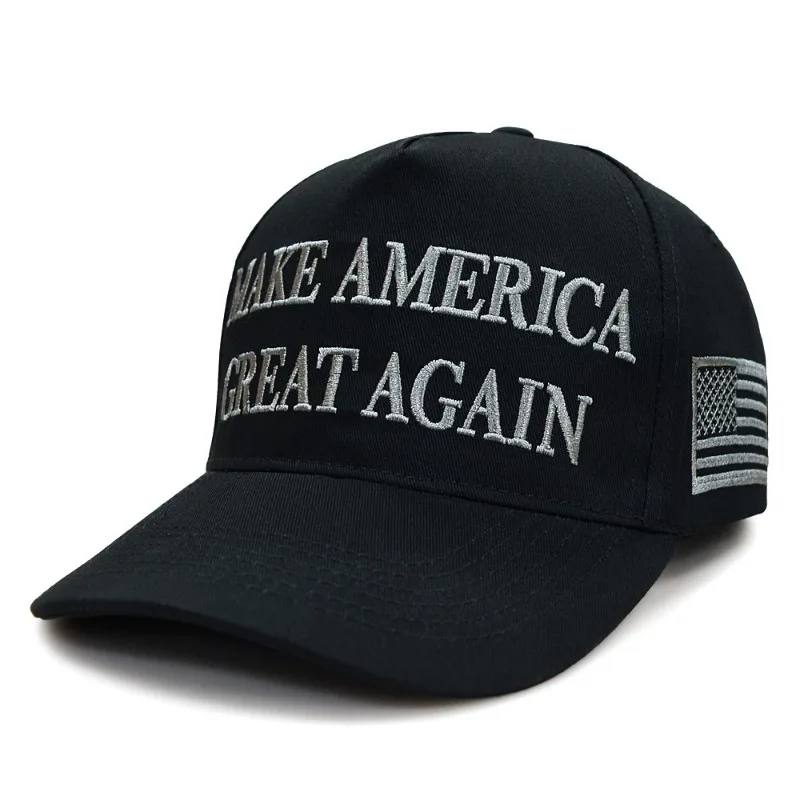 Hat US General Election Sports Baseball  Outdoor Leisure Sunscreen Sports  Hats for Women  Bucket Hat  Bonnets