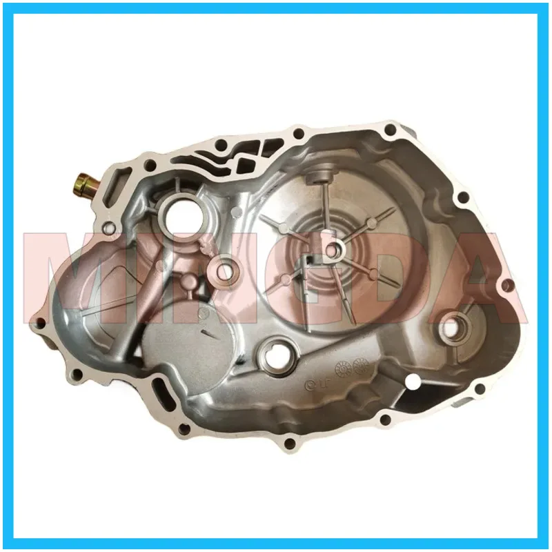 Left / Right Crankcase / Sprocket Cover for Lifan Lf200-10d/kpt200/kpm200