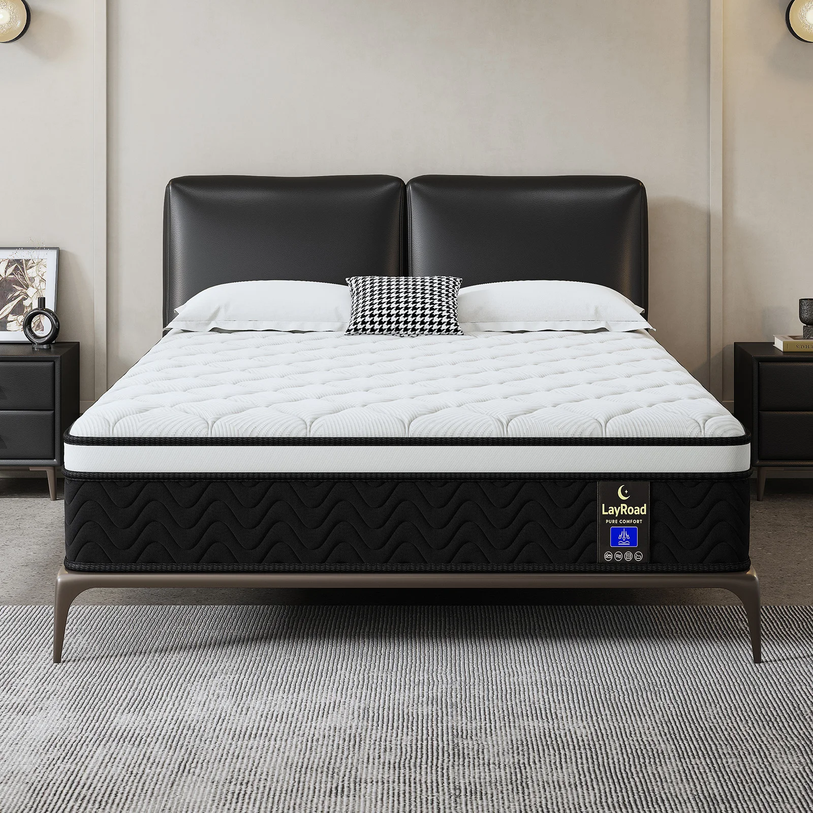 #41 Best Selling Memory Foam Mattress
