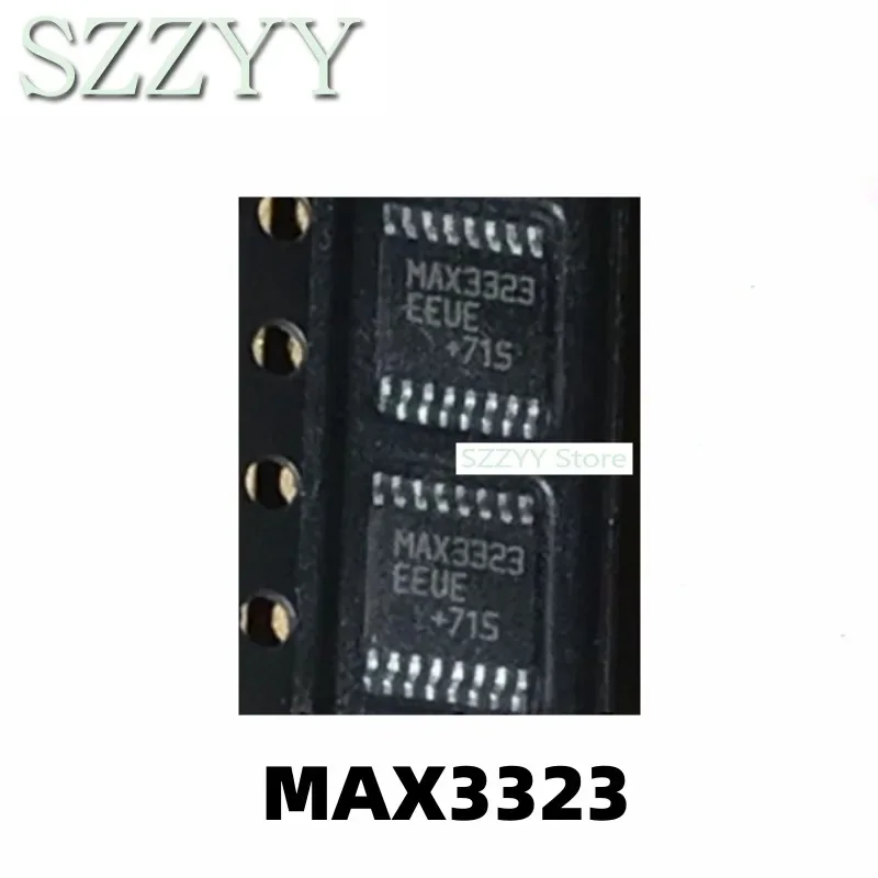 

5 шт. MAX3323EEUE MAX3323 TSSOP16 Приемопередатчик