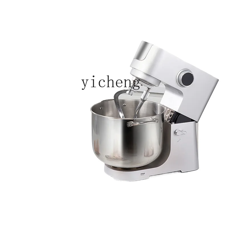 16l Stand Mixer Large Capacity Stirring Egg Beating Whipping Cream Dough Mixer Flour-Mixing Machine