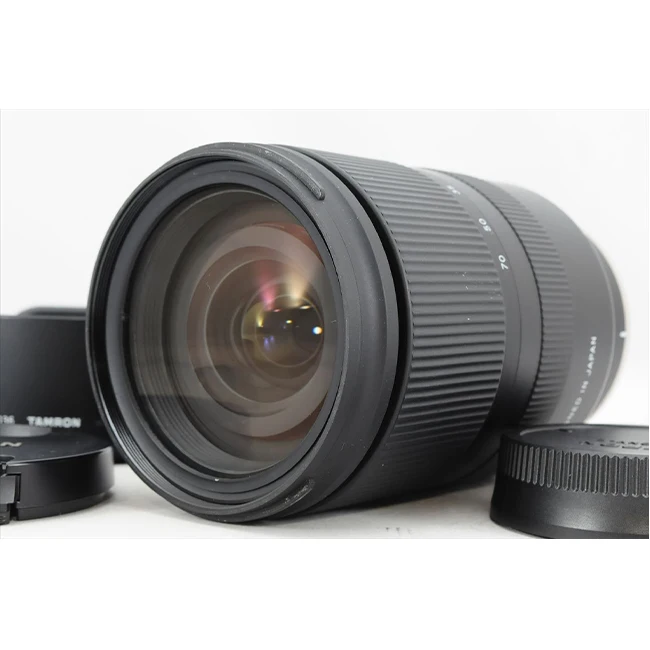 17-70mm F 2.8 Di III-A VC RXD Used Tamron Soony E mount Camera Accessories