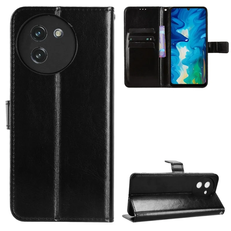 For Doogee Note 59 Pro Case Flip Luxury Wallet PU Leather Phone Bags For Doogee Note 59 Note59 Pro Case Cover