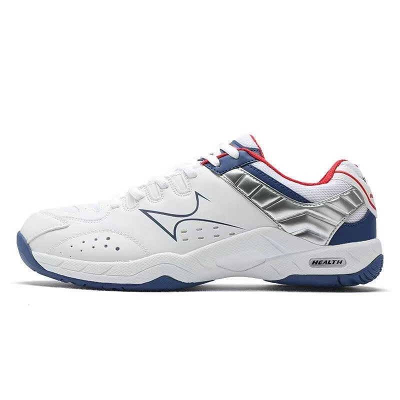 

2025 New hot sale neutral badminton shoes men's women's sports shoes table tennis shoes breathable sports tennis shoes