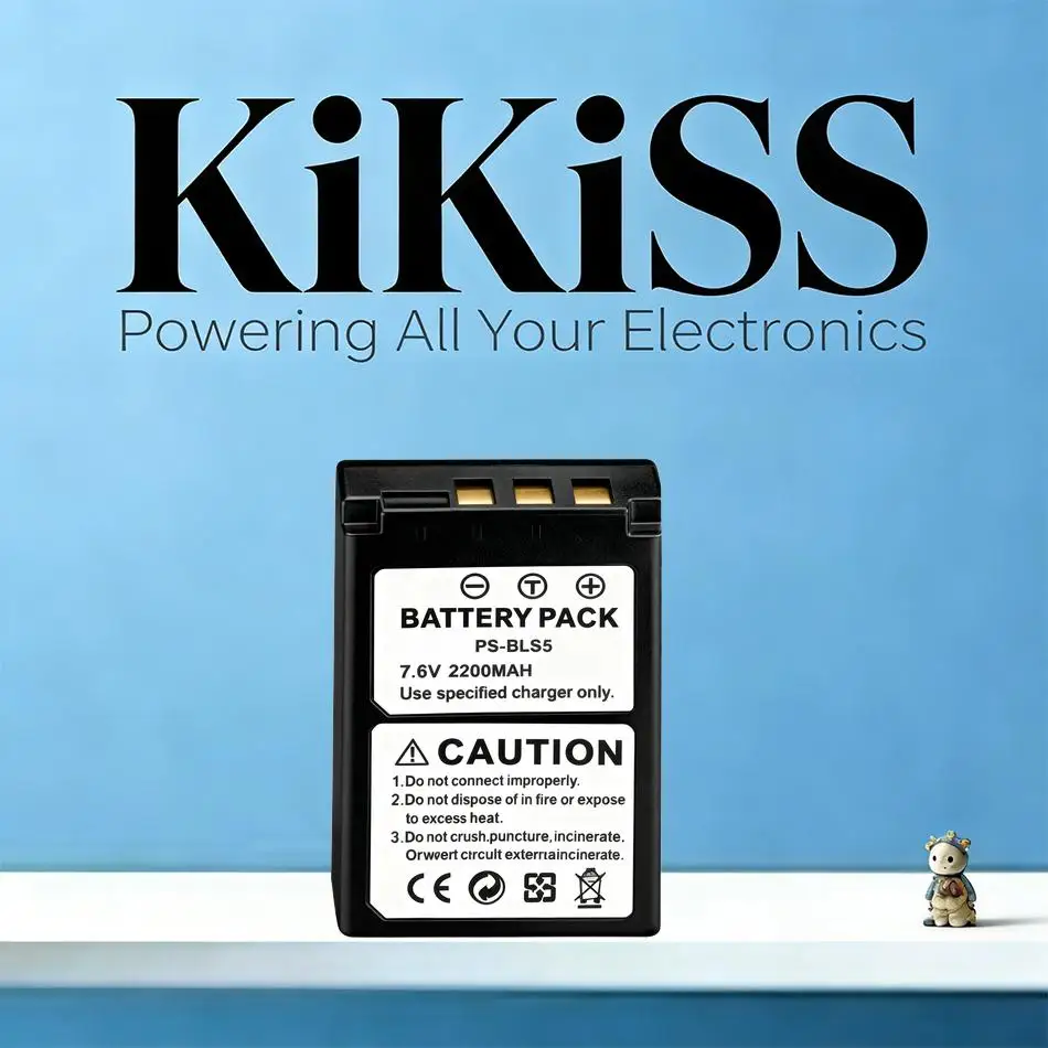 Digital Camera Batt…