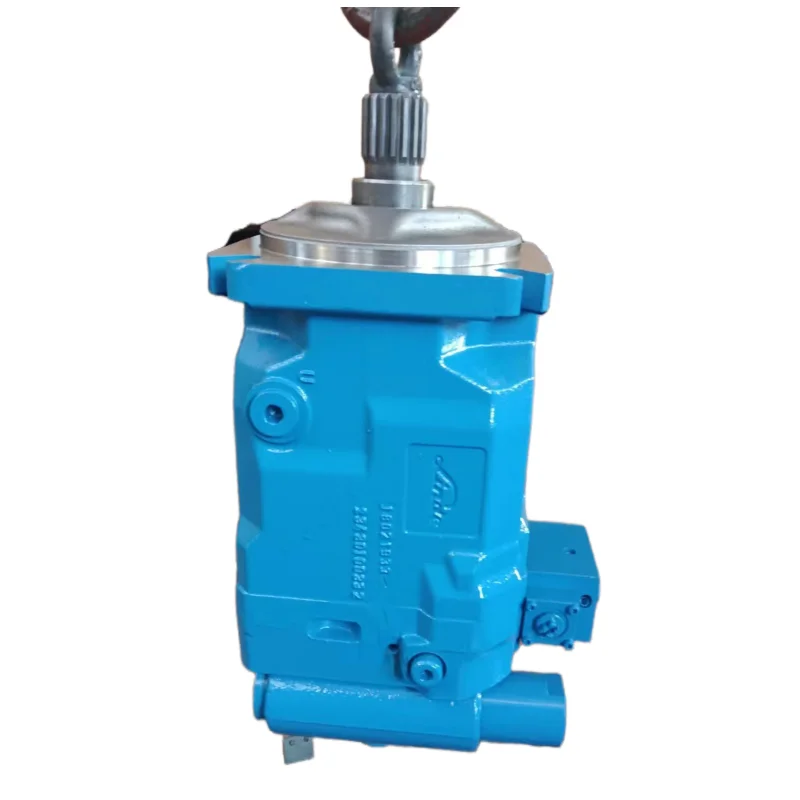 HMR105-02 0001 مضخة هيدروليكية HPV/HMF/HMR/HMV/HVF105/55/75/35/135/165 مضخة ليند مضخة مكبس متغير الضغط العالي HMR105