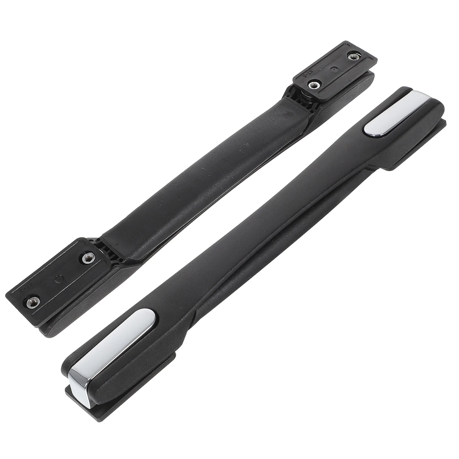 

1pcs Extendable Handle For Luggage Case Suitcase Durable Anti-Slip Grip Strong Plastic Replacement Strap Handle Luggage