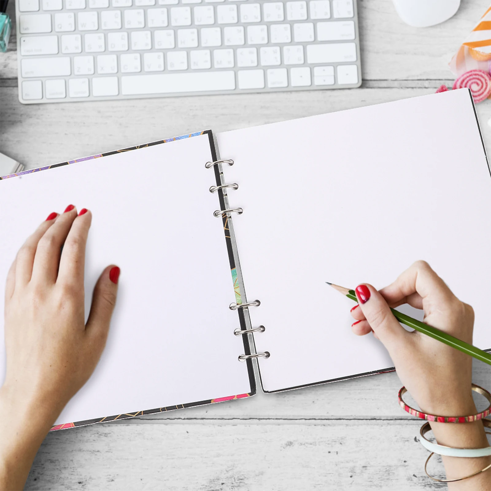 

1pc Watercolor Painting Book Premium Sketch Book Light Portable For Drawing Art Sketchbooks For Artists Student Notepad